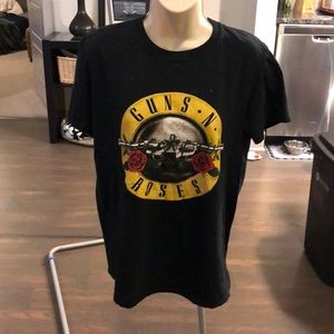 Guns n roses shirt